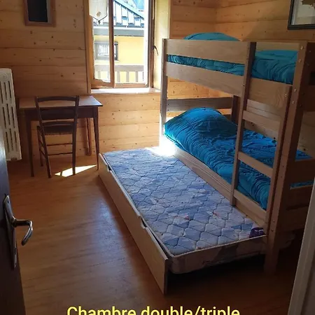 Gite De La Snaille Le Reposoir Esterno foto
