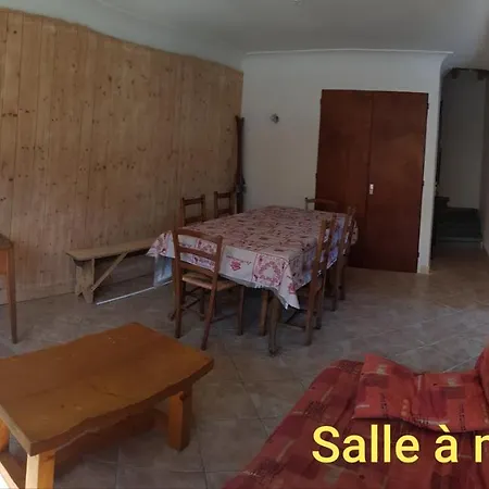 Gite De La Snaille Le Reposoir Esterno foto