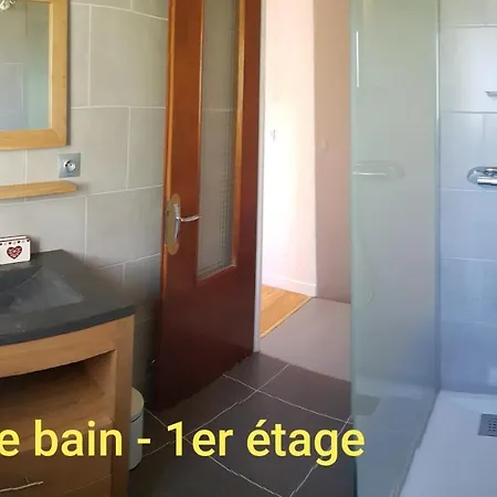 Gite De La Snaille Le Reposoir Esterno foto