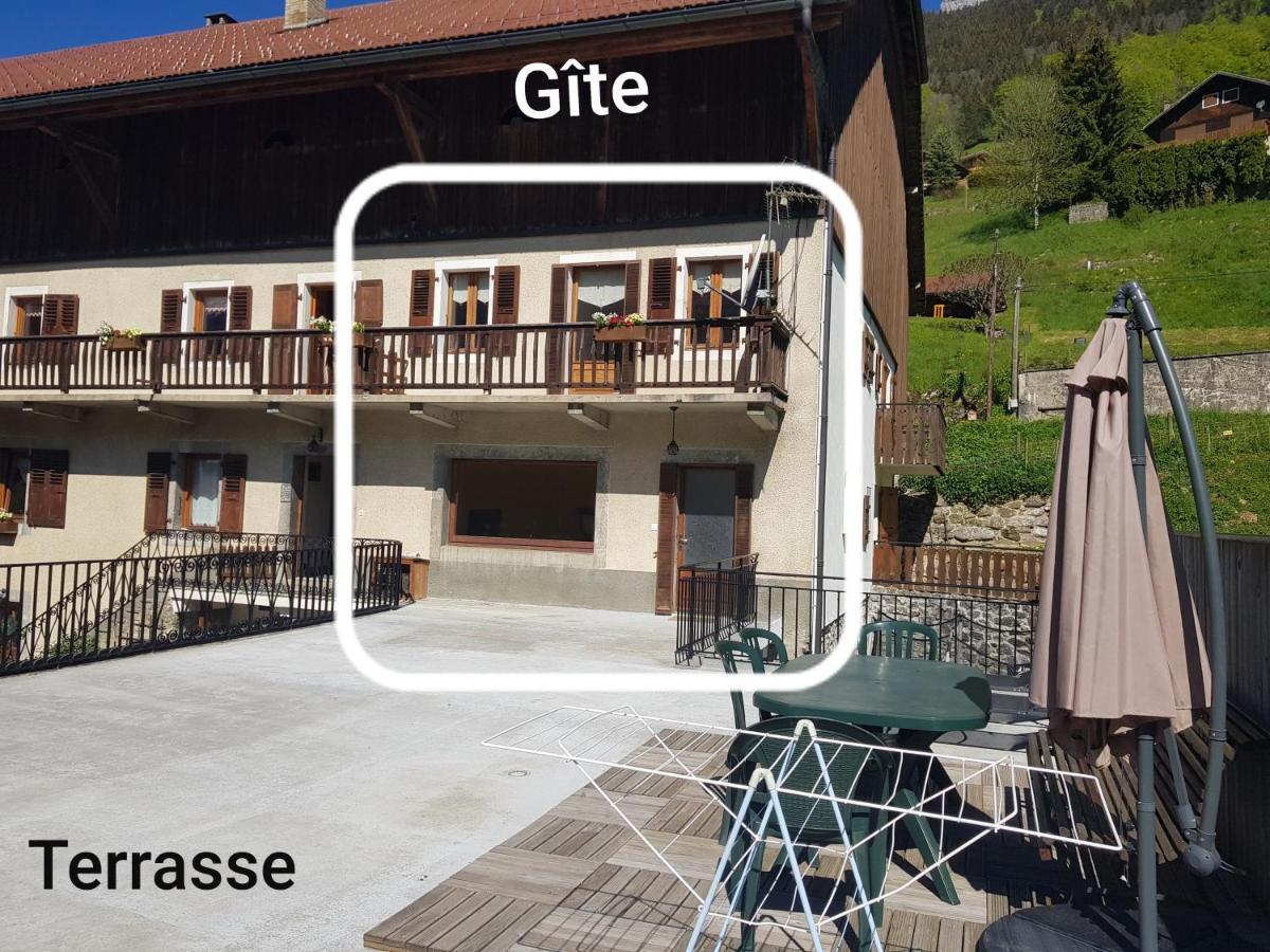 Apartment De La Snaille Le Reposoir
